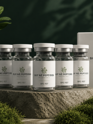 Buy BPC-157 10mg NZ | Bulk 10 Vial Packs | NZ Peptides