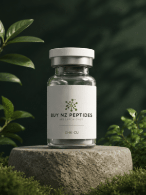 Buy GHK-Cu 50mg NZ | Research Peptide