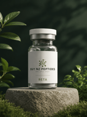 Buy Retatrutide 10mg NZ | Research Compound